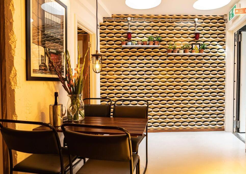 The Jazz Quarters, Southsea'S Hidden Gem Apartment Portsmouth Luaran gambar