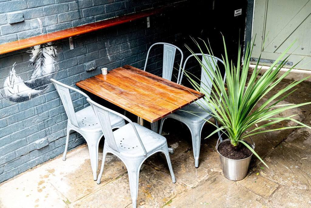 The Jazz Quarters, Southsea'S Hidden Gem Apartment Portsmouth Luaran gambar