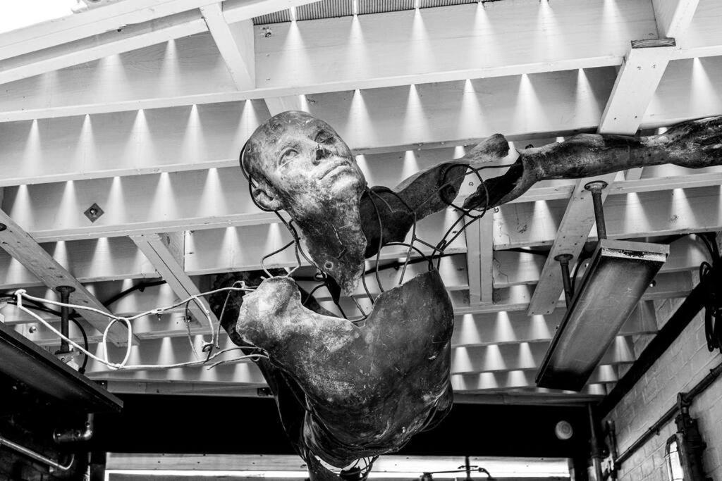 The Jazz Quarters, Southsea'S Hidden Gem Apartment Portsmouth Luaran gambar